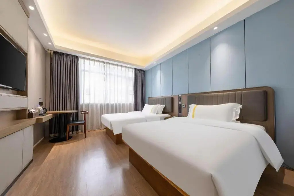 Maohua Hotel Guangzhou