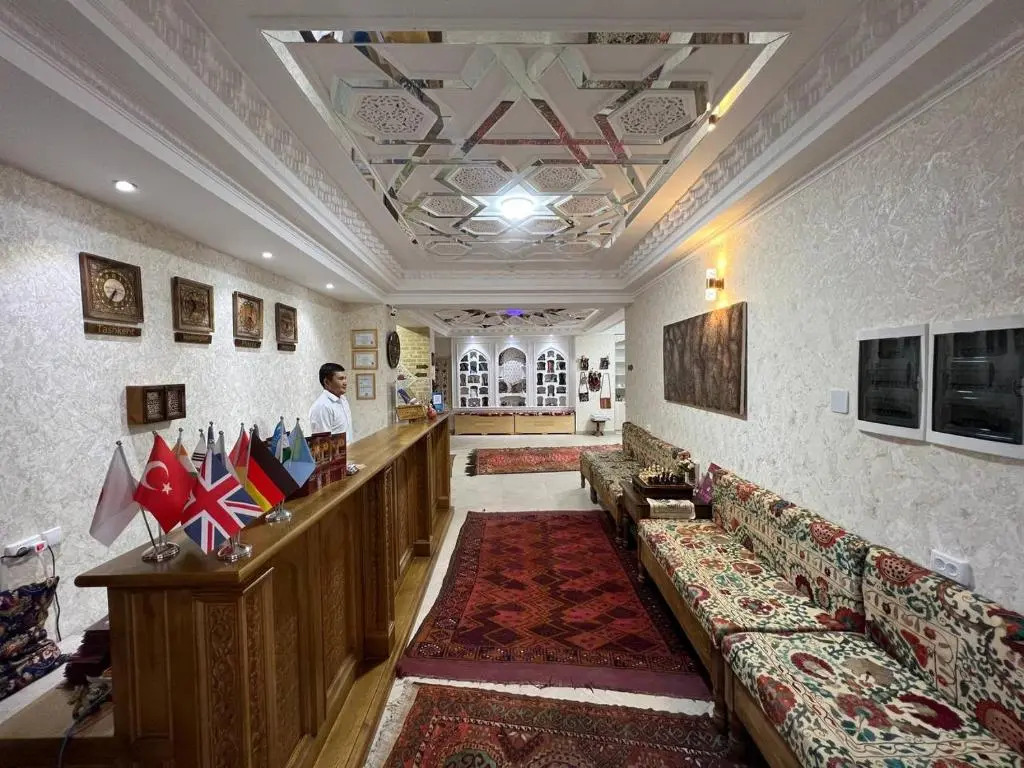 Miniature Boutique Hotel