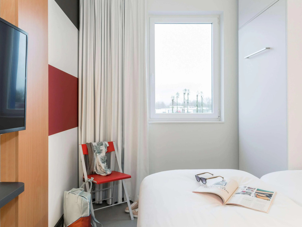 ibis budget Brugge Jabbeke