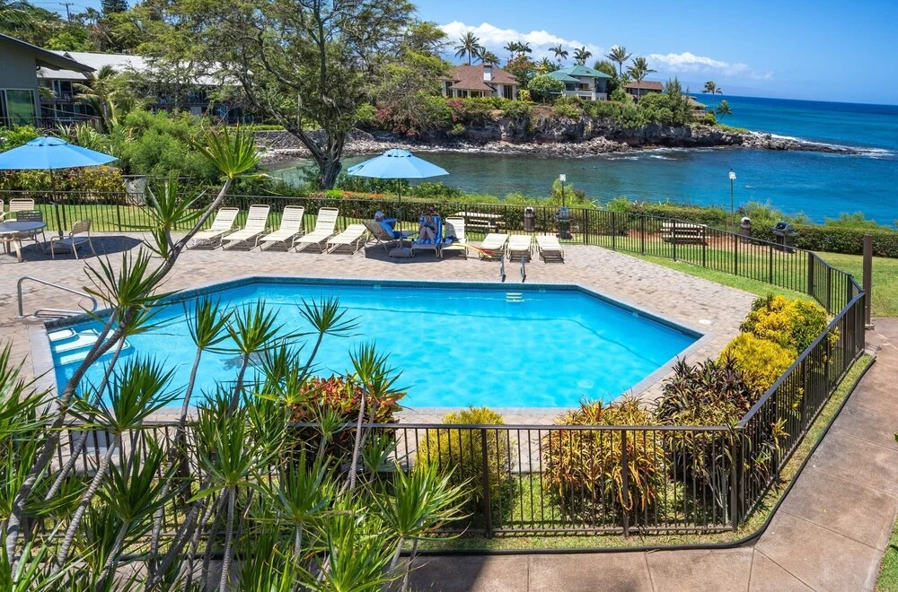 Napili Point B35 1 Bedroom Condo