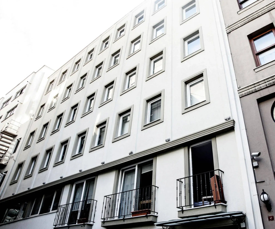 Galata Beyazit Apartments
