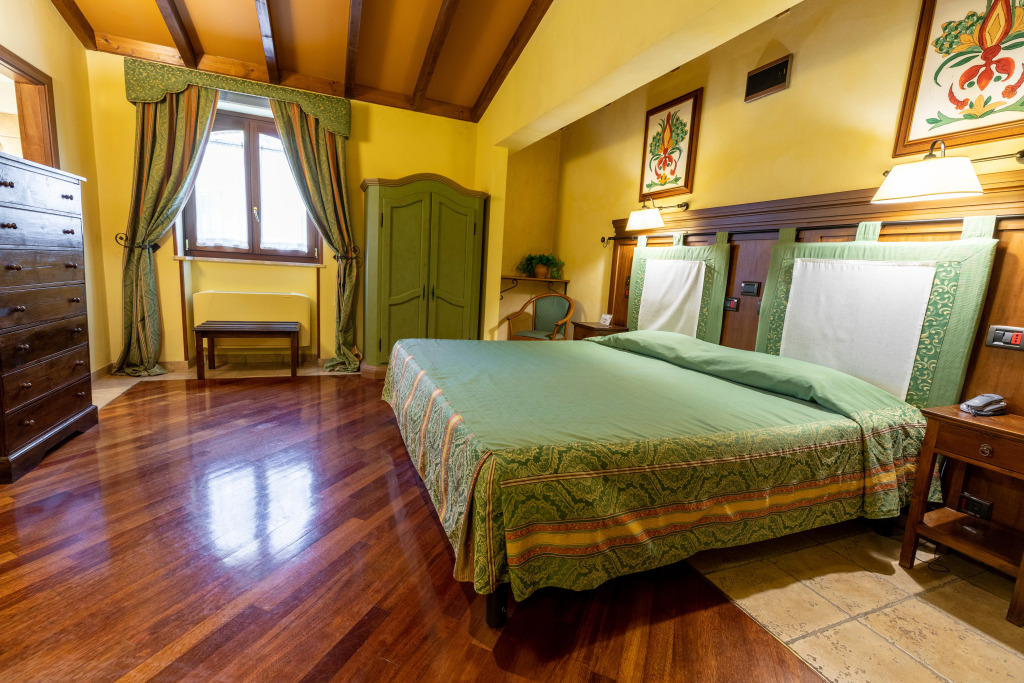 Relais Abbazia Santa Anastasia Resort & Winery