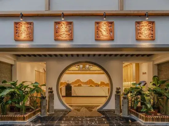 Hefei Leiyuan Boutique Homestay (Leijie Night Market Square)