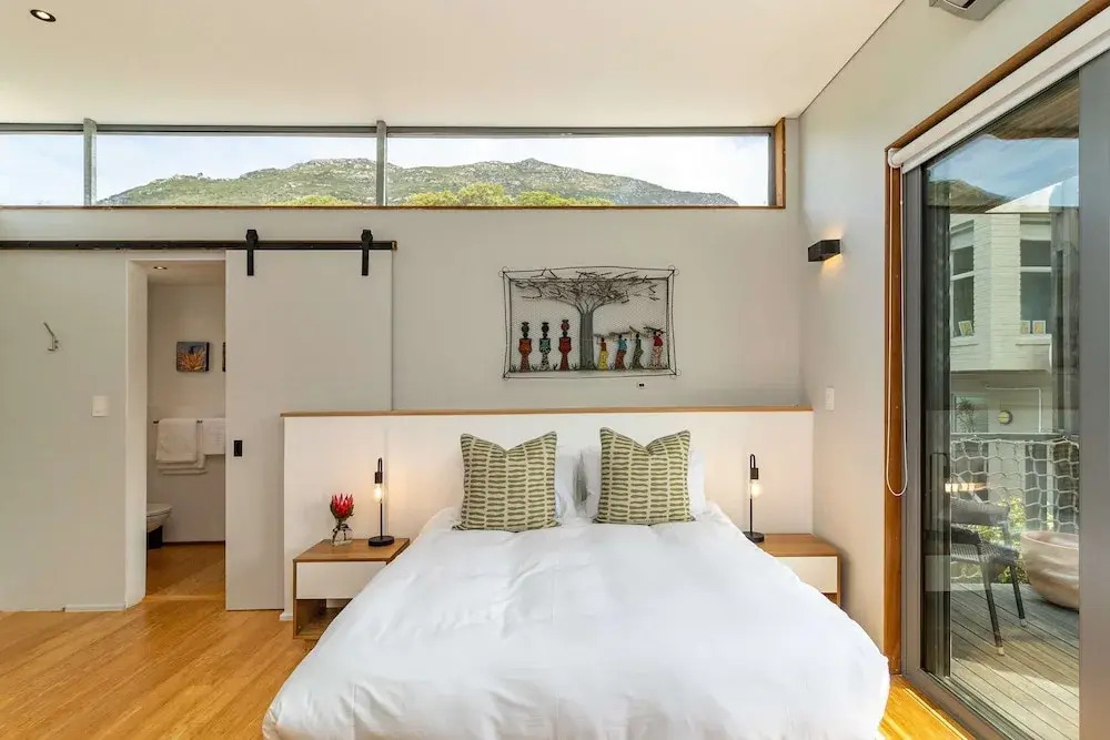 Luxury Eco Home With Garden Cottage - Houtbay