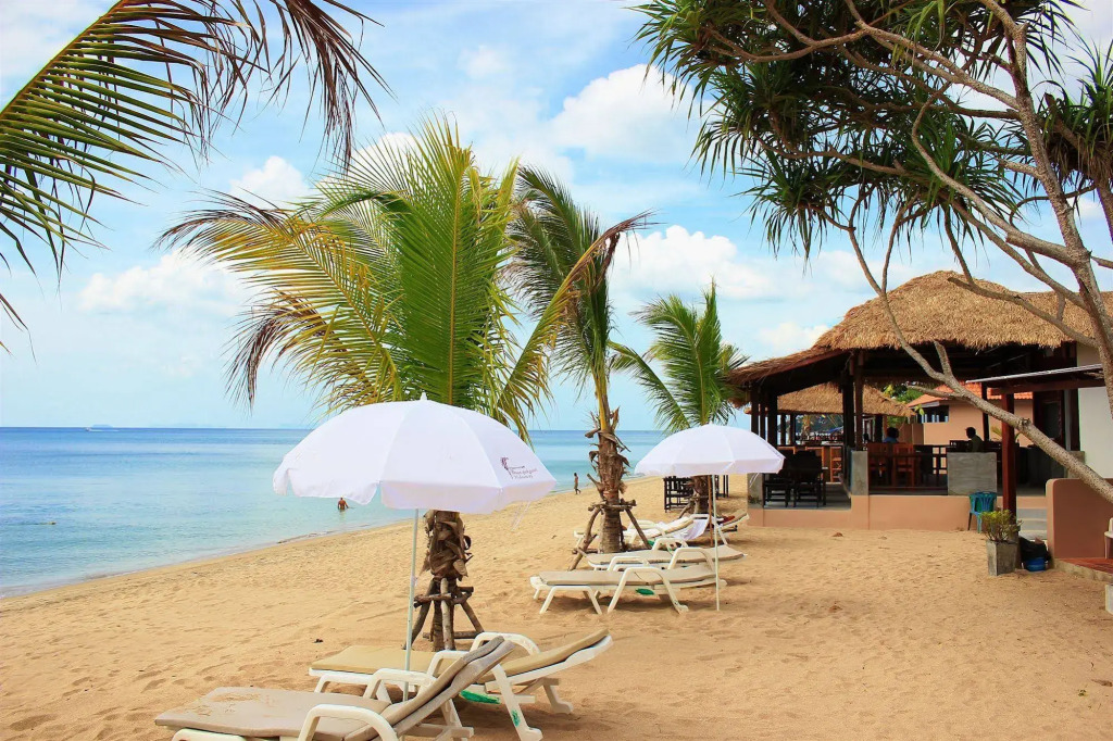 Peace Paradise Beach