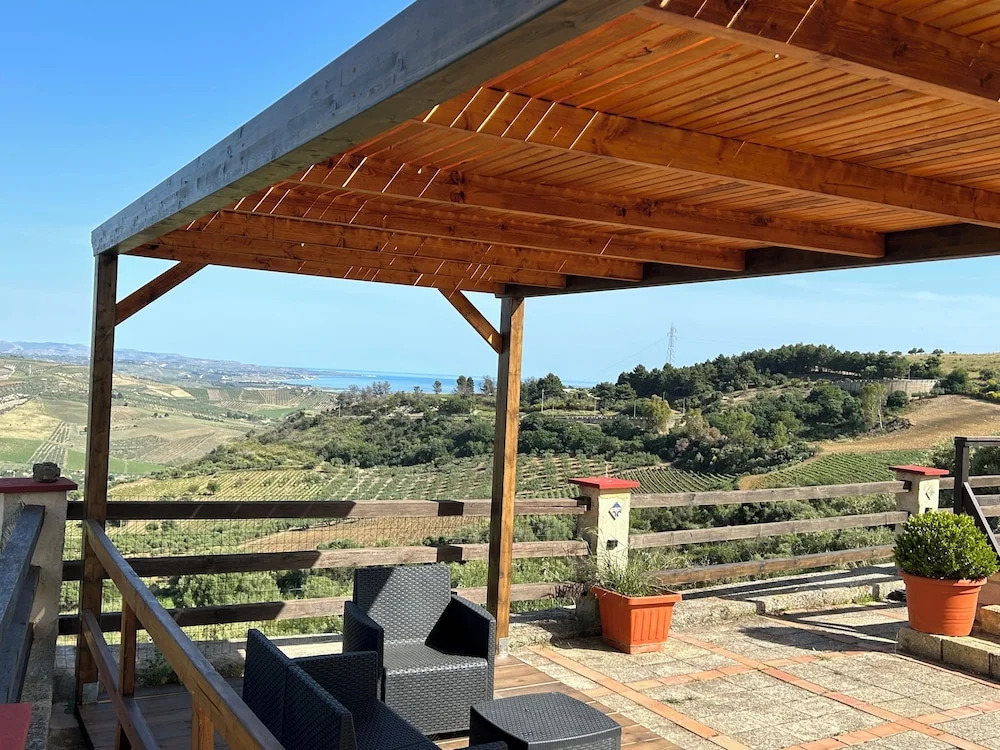 Appartamento Scirocco A Peaceful Retreat With a Beautiful View