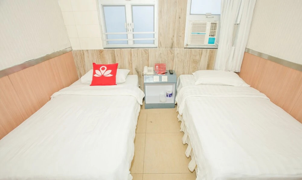 ZEN Rooms S Hotel Hong Kong Tsim Sha