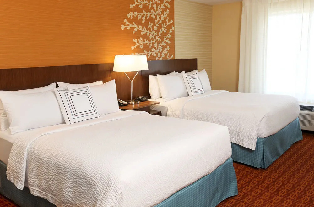 Fairfield Inn & Suites Omaha Papillion