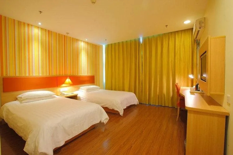 Home Inn Zhangjiagang Chang'an South Road