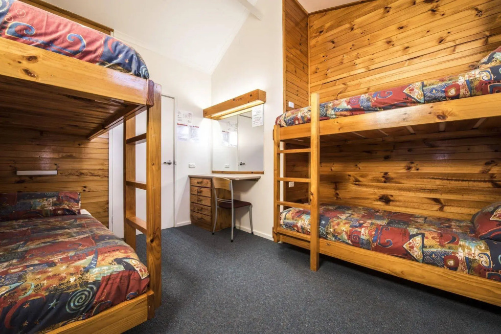 TERAMA Ski Lodge