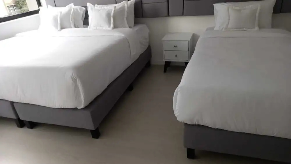 Hotel Boutique FC