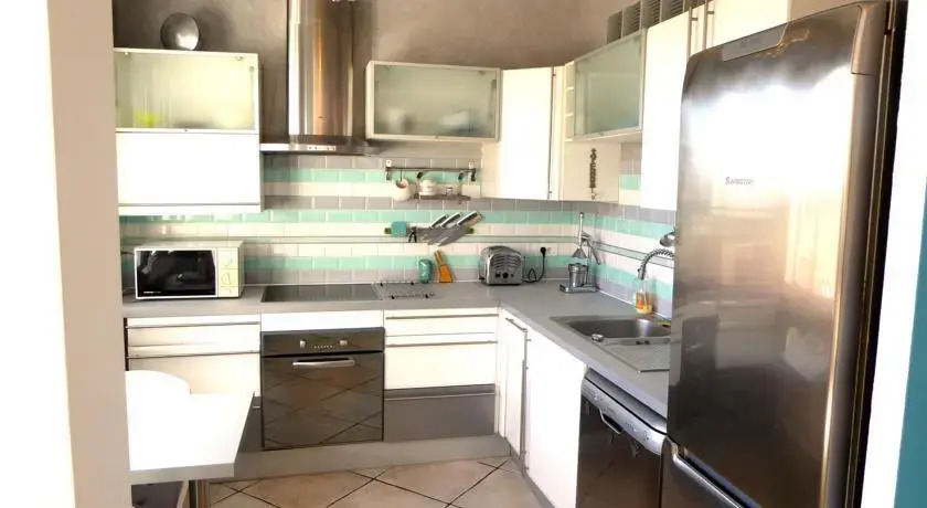 Appartement le 3