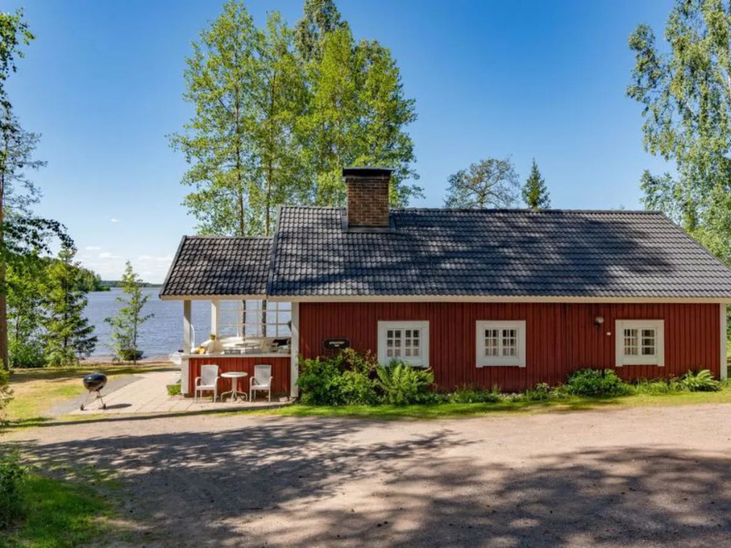 Holiday Home Sepelkyyhky