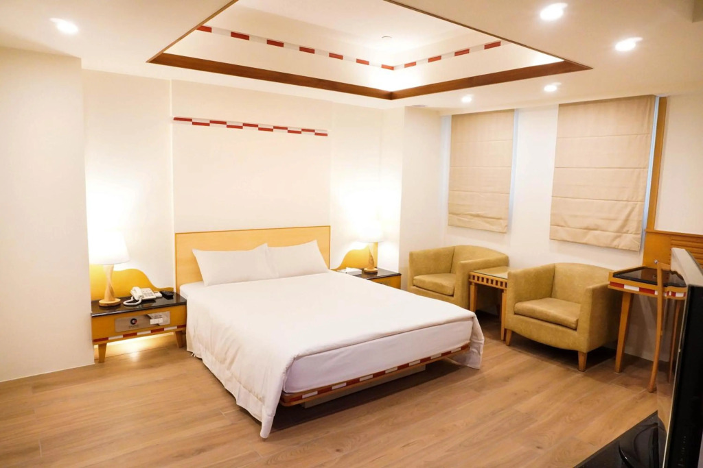 Kao Yuan Hotel - Zhong Zheng