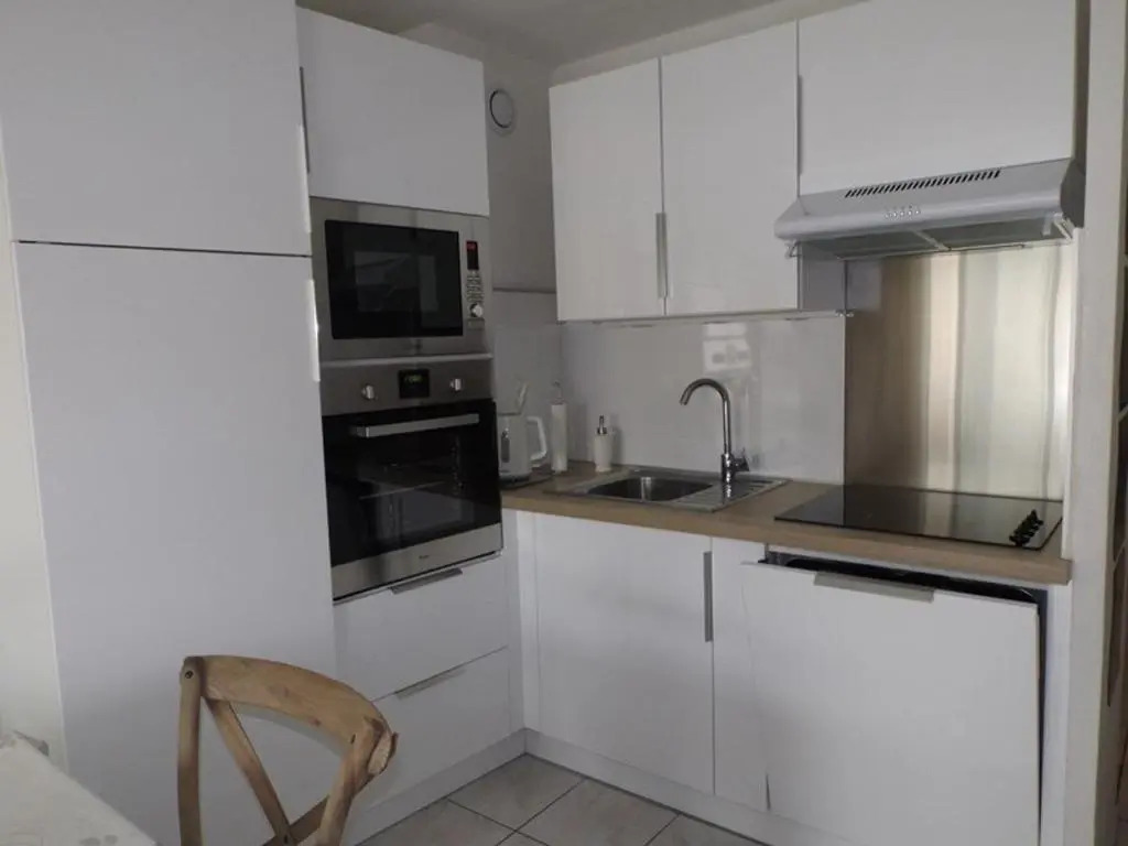 Appartement Le Grau d'Agde, 2 pièces, 4 personnes - FR-1-423-203