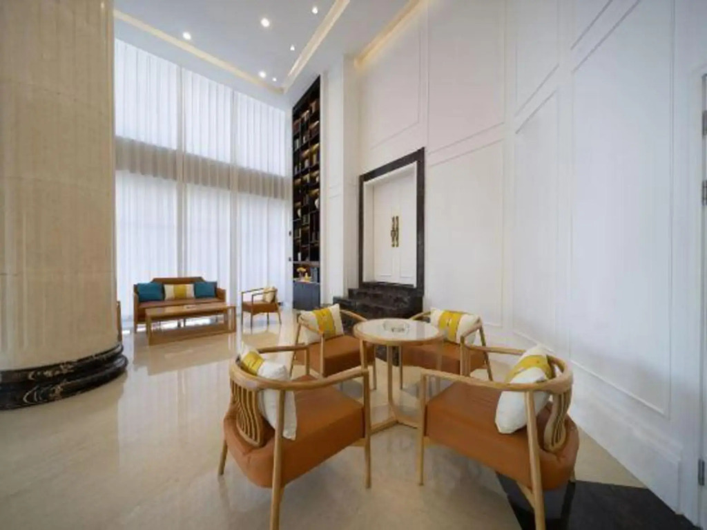 Vienna Classic Hotel (Hefei Economic Development Zone Normal University Branch)