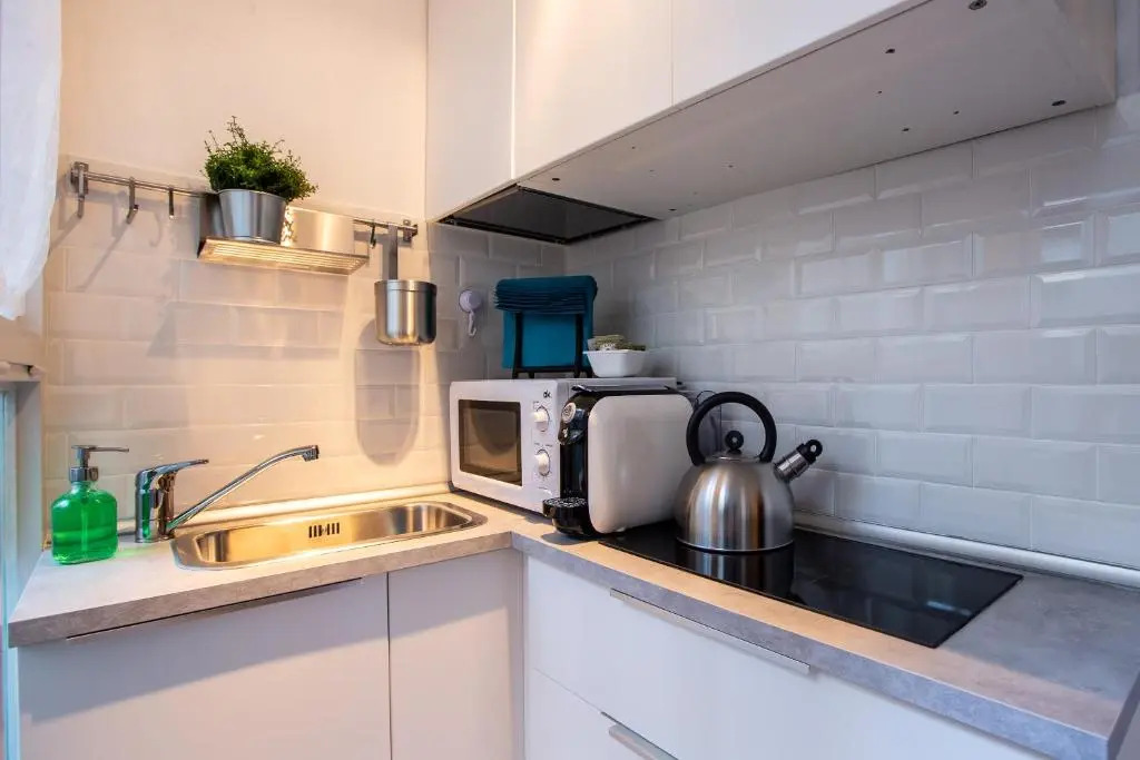 Apartment Clusone 1