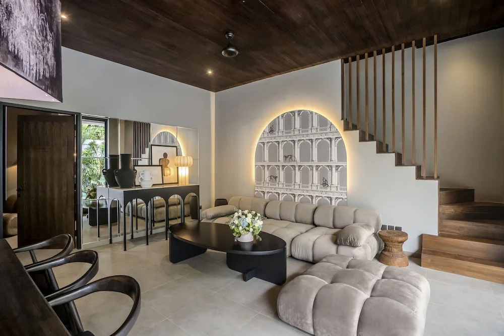 Umayam Luxury Townhouse 7 by Alfred in Bali