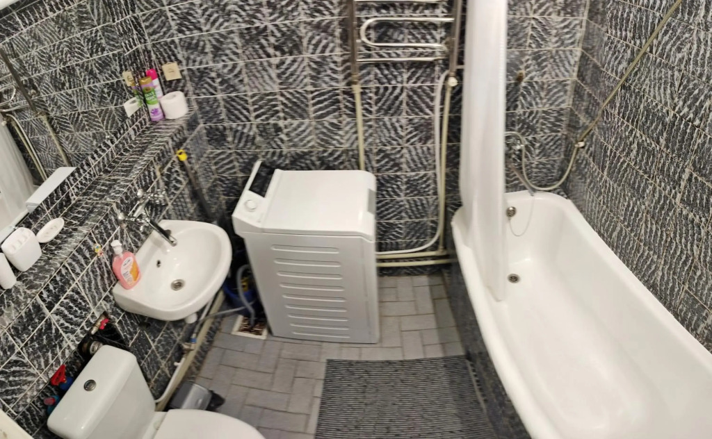Cathedral Apartment