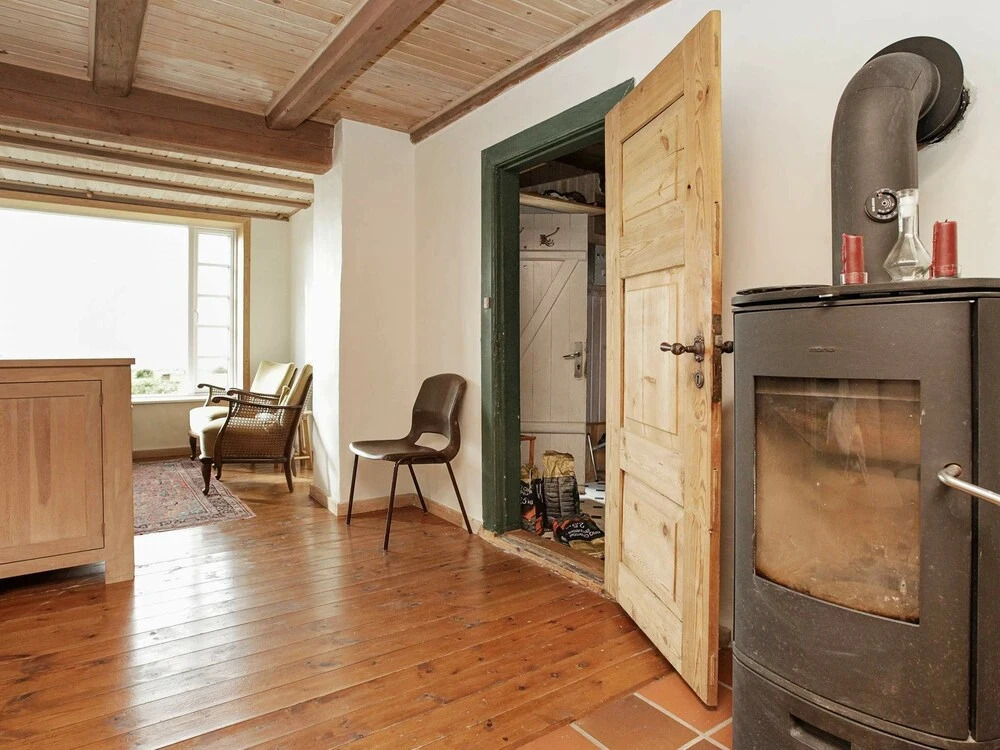 Rustic Holiday Home in Løgstør near Sea