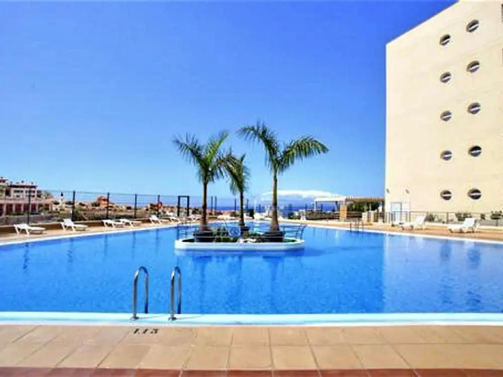 Belvilla by OYO Apartamento Sol y Paraaso I