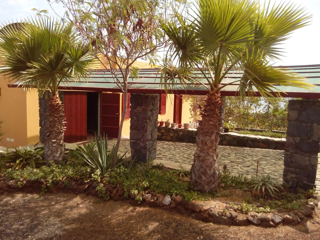 Coin de Paradis,Pavillon Doucimar