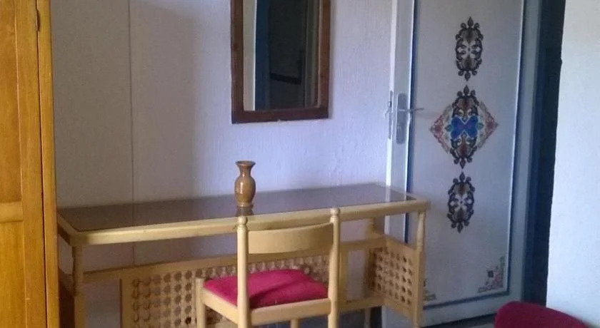 Hotel Tiout