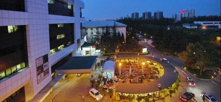 Metropark Lido Hotel,Beijing