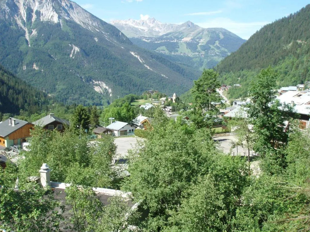 Apartment with large balcony - Hermine for 2 to 4 people