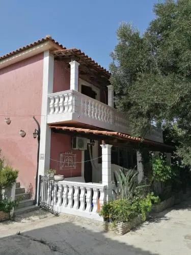 Aparthotel 4 Stars Vasilikos