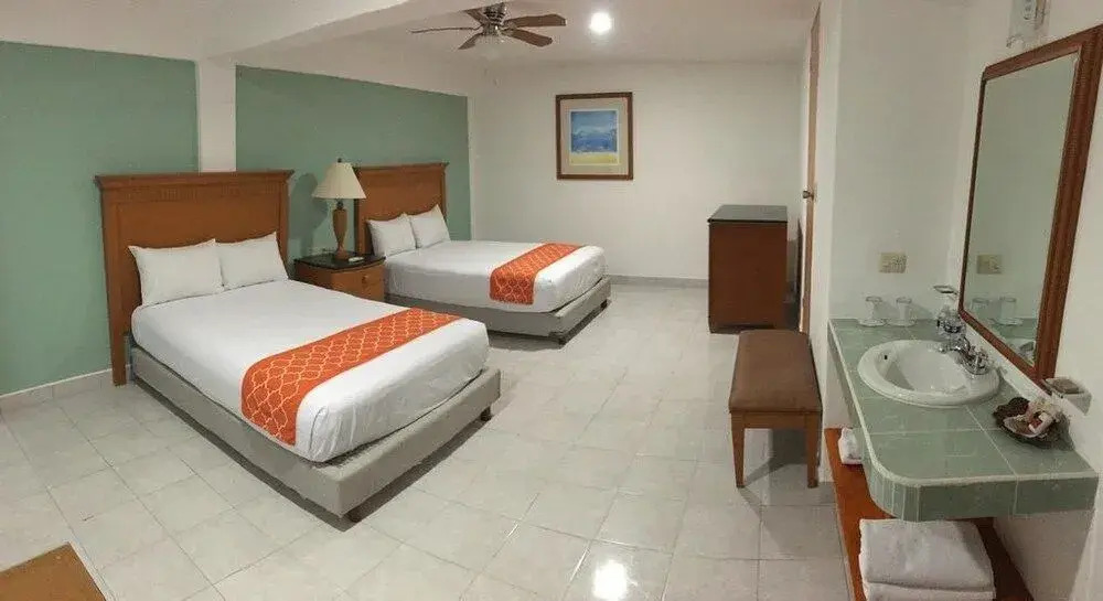 Hotel Central Station Tulum