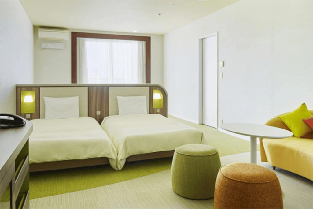 Mitsui Garden Hotel Prana Tokyo Bay
