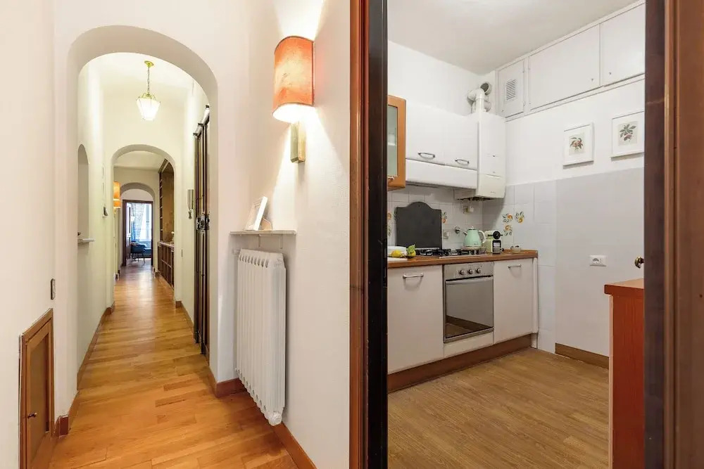 Monti  Apartments