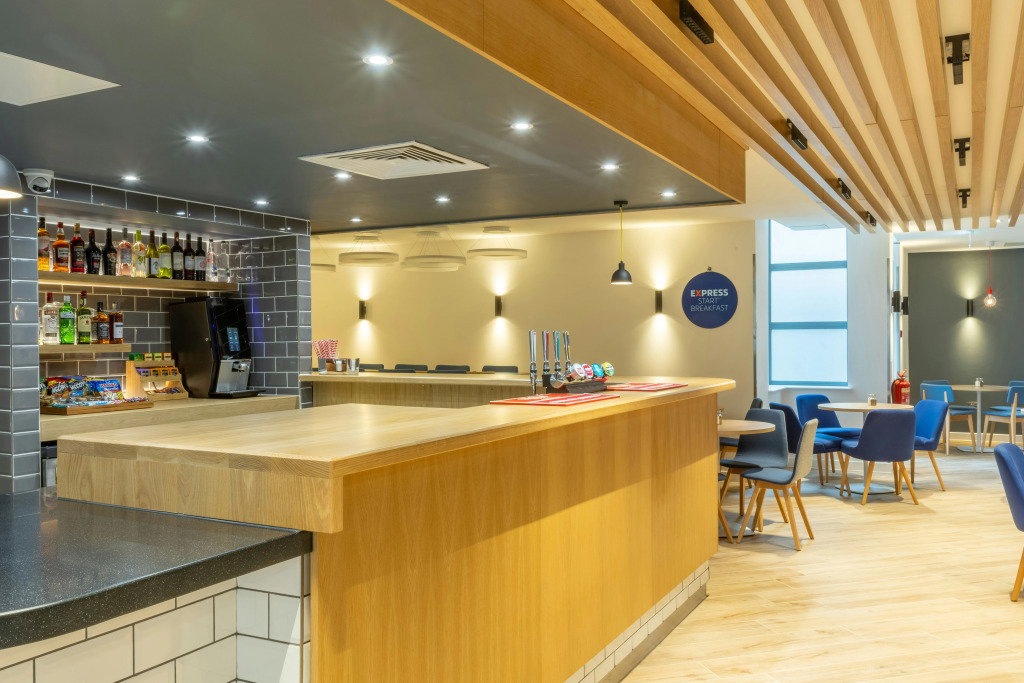 Holiday Inn Express London Croydon by IHG