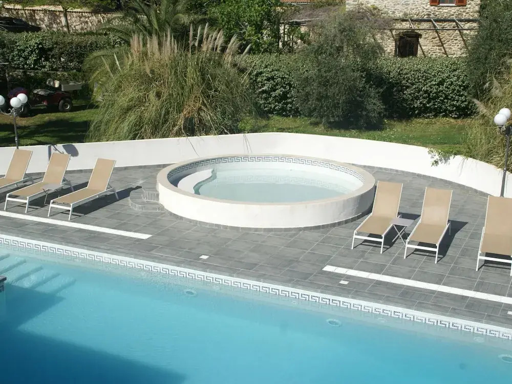 Villa in Moriani-Plage with Sea View