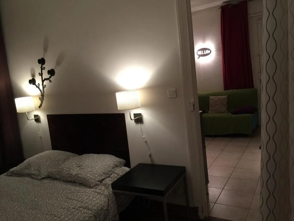 Apartment Le Marais Rosiers