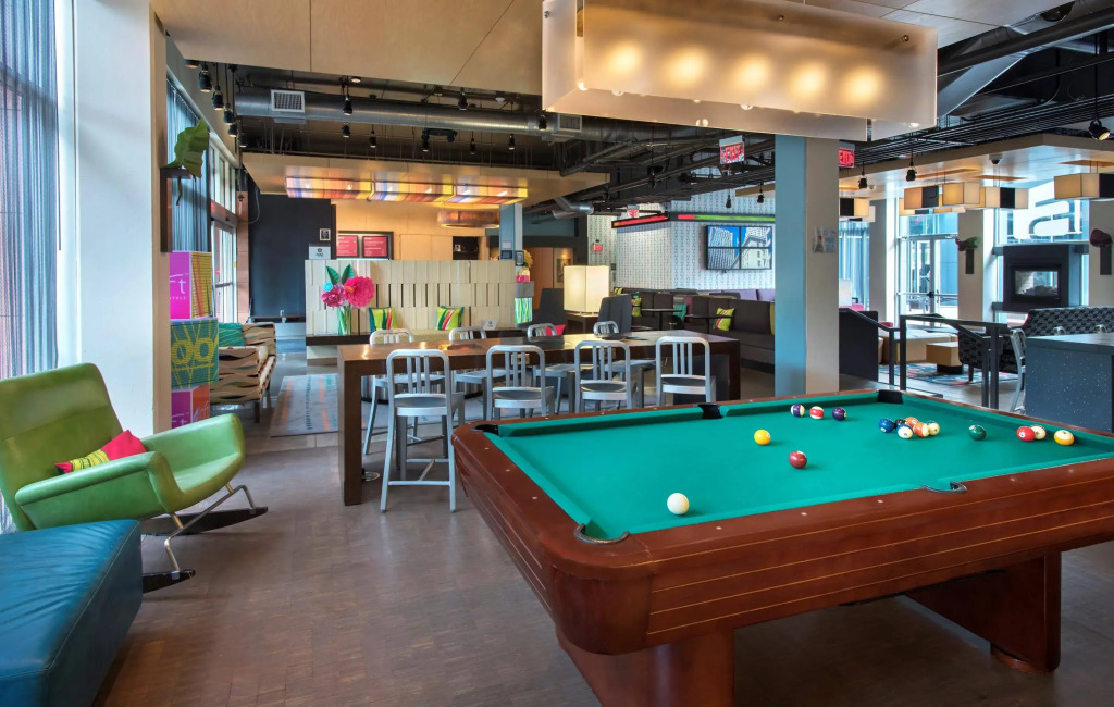 Aloft by Marriott Nashville Franklin