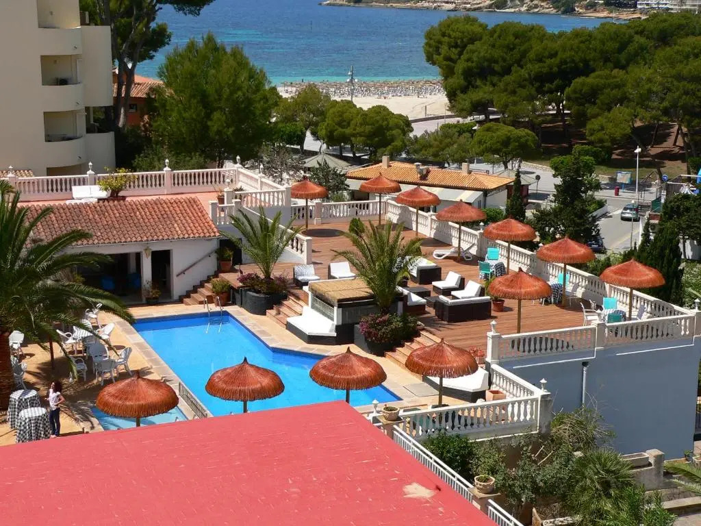 Hotel Navia Santa Ponsa
