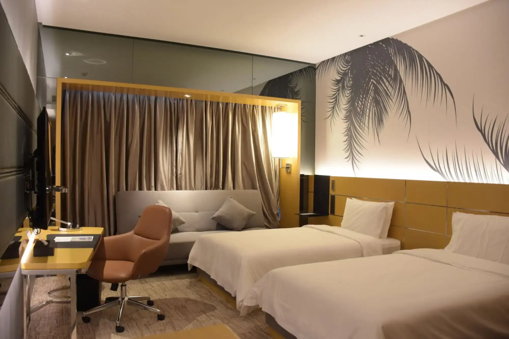 Novotel Haikou Xinbudao