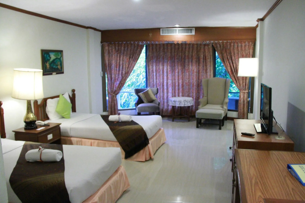 Sida Resort & Hotel