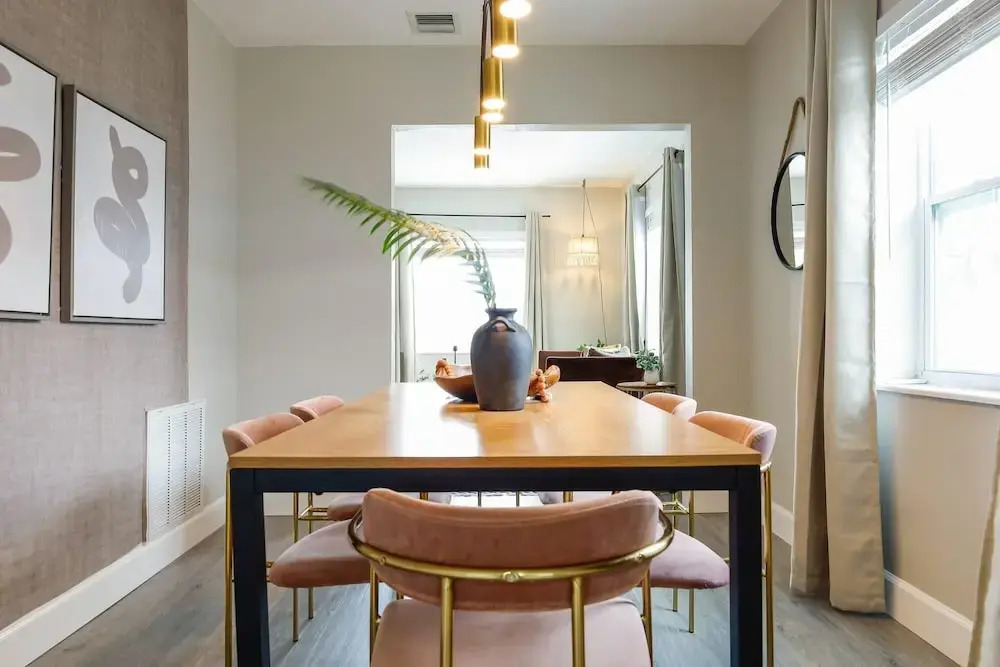 La Vie Boheme 1 - Relaxing Retreat w Parking