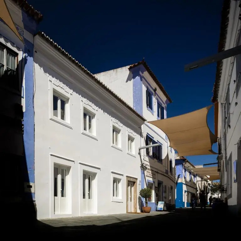 Casas Caiadas | Open House