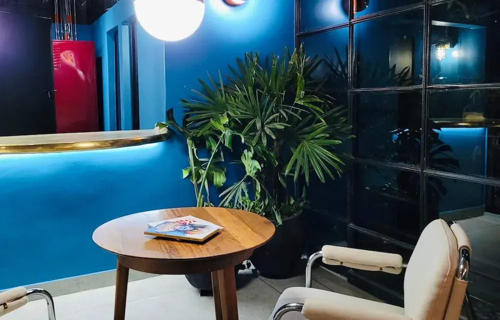w Dazzling Loft w Majestic Deco in Poblado