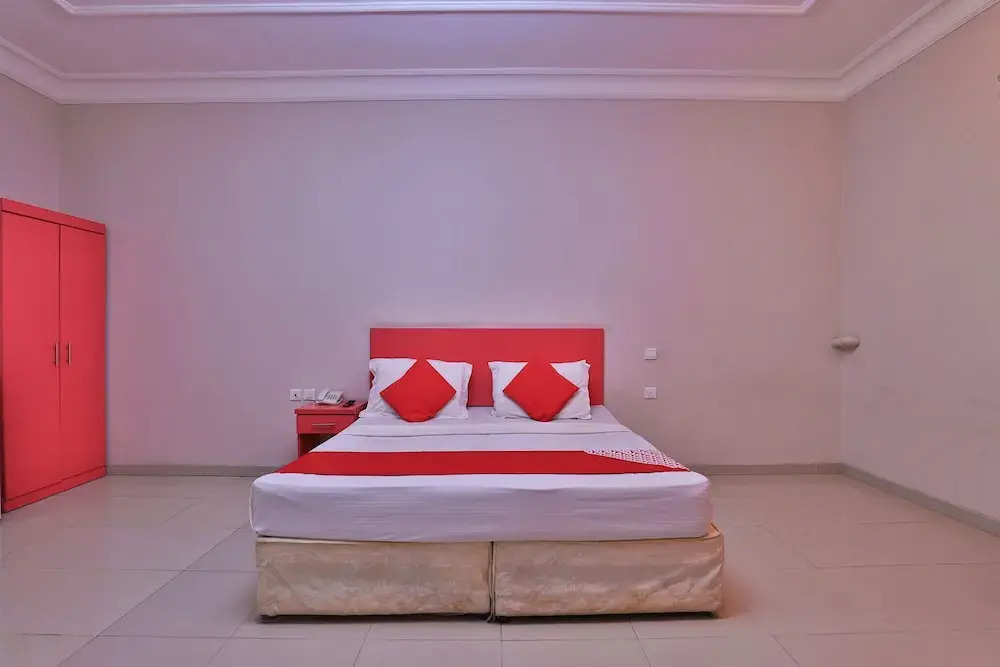 OYO 422 Barakat Tiba2