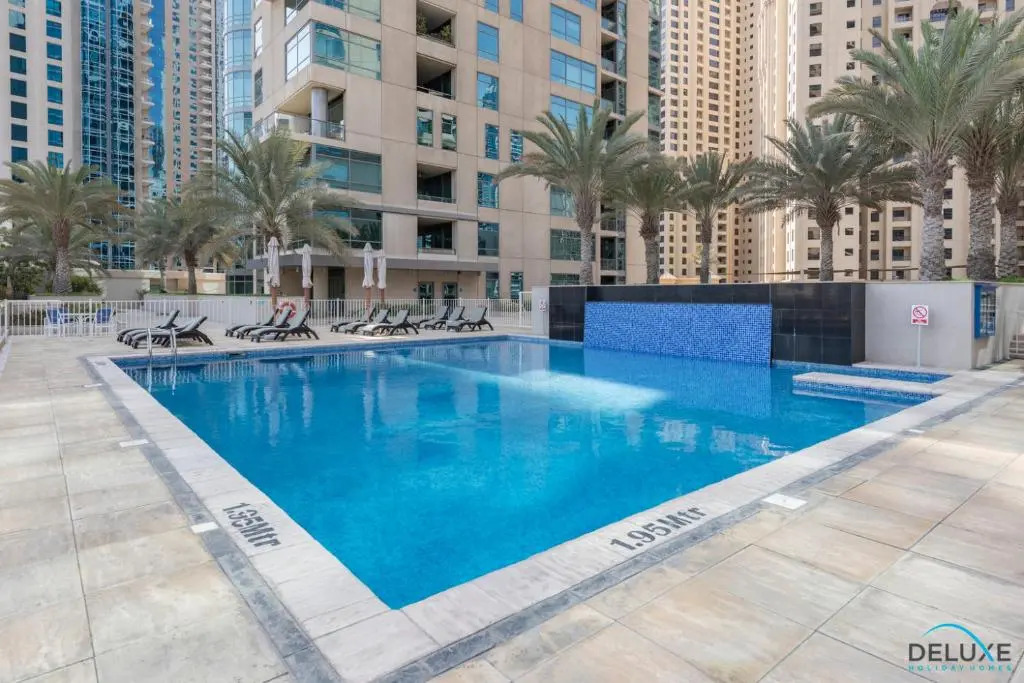 Elegant 1BR at Al Sahab 2 Dubai Marina by Deluxe Holiday Homes