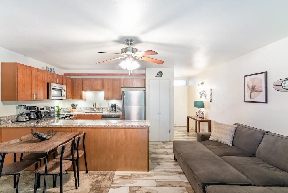 Maui Amazing 1 BR condos at Kihei Kai Nani - 230 condo