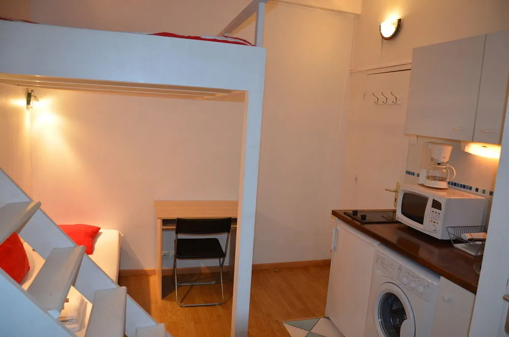 Hotel Studios Phenicio Montrouge