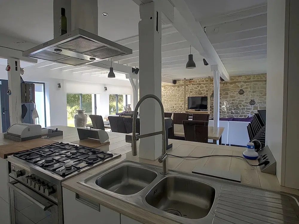Holiday Home in France With Huge Private Garden