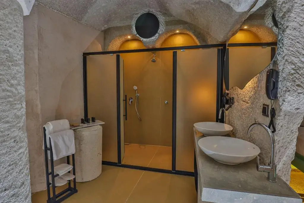 Eka Cave Maison Authentic Cave Boutique Hotel in Cappadocia Village