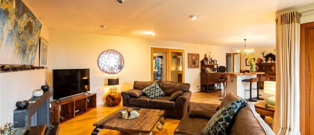 Luxury Home Close to Loch Lomond and the Trossachs